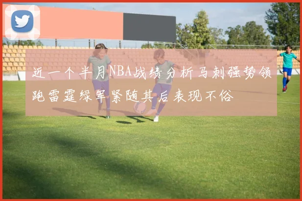 近一个半月NBA战绩分析马刺强势领跑雷霆绿军紧随其后表现不俗