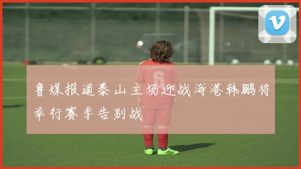 鲁媒报道泰山主场迎战海港韩鹏将举行赛季告别战