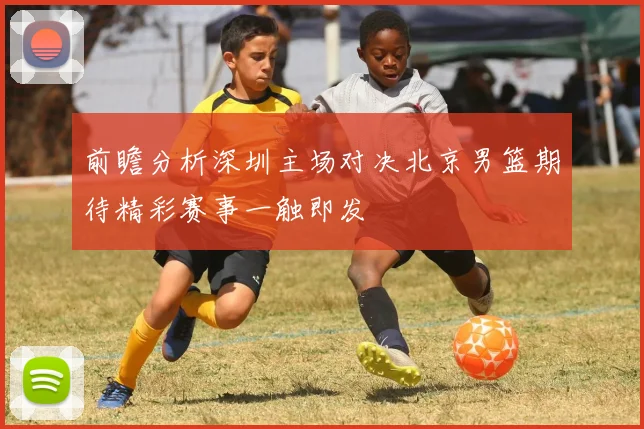 前瞻分析深圳主场对决北京男篮期待精彩赛事一触即发